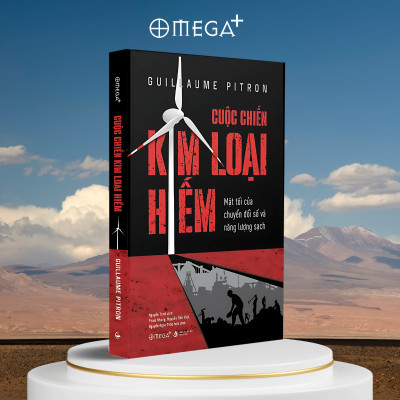 Combo Cuộc Chiến Kim Loại Hiếm - Mặt Tối Của Chuyển Đổi Số Và Năng Lượng Sạch + Sapiens Lược Sử Loài Người + Súng Vi Trùng và Thép + Tại Sao Phương Tây Vượt Trội + Dầu Mỏ, Tiền Bạc Và Quyền Lực