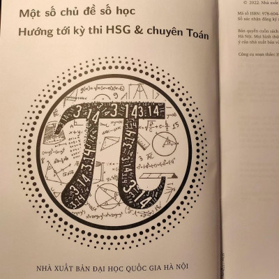 SỐ HỌC HƯỚNG TỚI KÌ THI CHUYÊN TOÁN