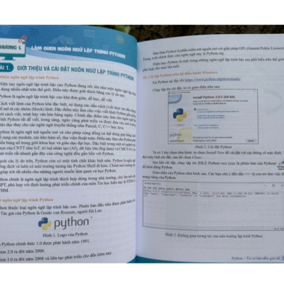 Sách - Python Từ cơ bản đến giải đề (PV)