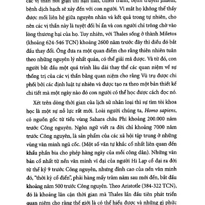 Khoa Học Và Khám Phá - Bản Thiết Kế Vĩ Đại (Tái Bản 2023)