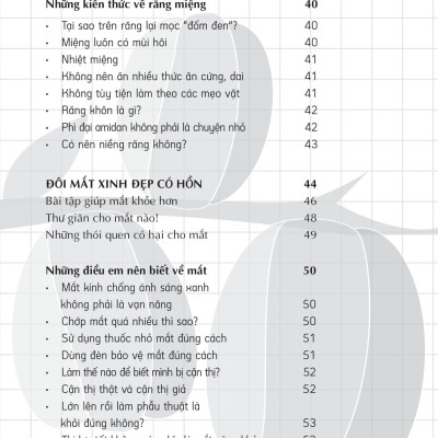 Từ Cô Bé Đến Cô Nàng - Tuổi Dậy Thì Và Những Thay Đổi Diệu Kỳ