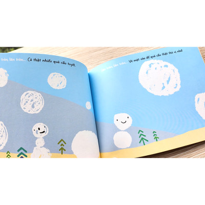 Tủ sách vui để học - Sách tô màu - Dòng sách cầm tay