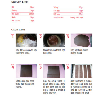 Nghệ Thuật Làm Bánh Và Chụp Ảnh (Bìa Mềm)