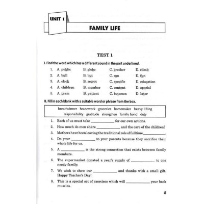 Sách - Đề Kiểm Tra Tiếng Anh Lớp 10 - Dùng Kèm SGK Kết Nối - Hồng Ân