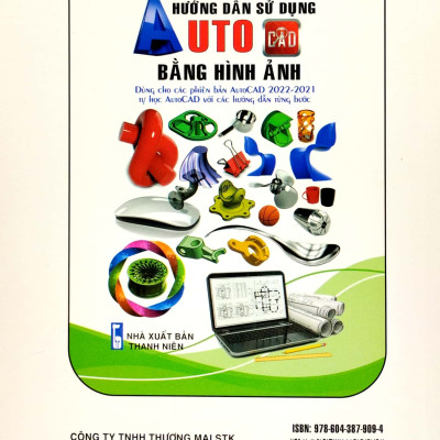 AutoCad Dành Cho Người Bắt Đầu - STK