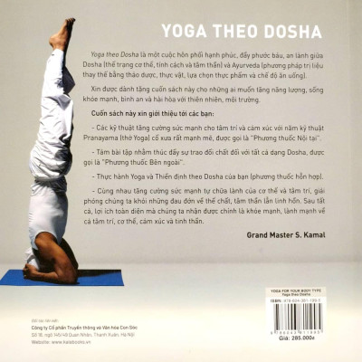 Yoga Theo Dosha