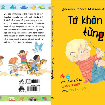 Tớ Khôn Lớn Từng Ngày - Bản Quyền