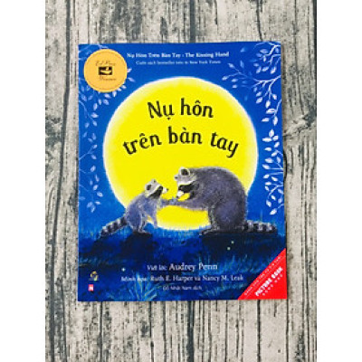 Nụ Hôn Trên Bàn Tay (Tái Bản)