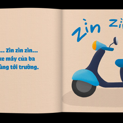 Combo Sách Ehon 7 Cuốn: Động Vật + Âm Thanh Quanh Bé