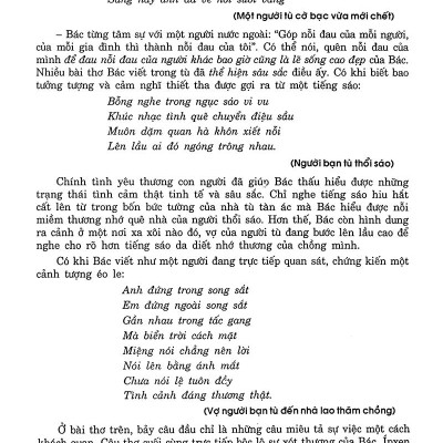 Ôn Tập Luyện Thi Trắc Nghiệm THPTQG 2019 - Môn Văn