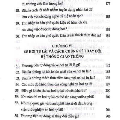 AI - Trí Tuệ Nhân Tạo - 101 Điều Cần Biết Về Tương Lai (Tái Bản 2023)