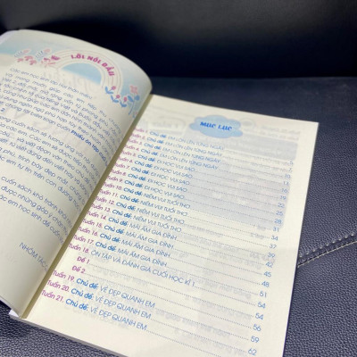 Phiếu Ôn Tập Cuối Tuần Tiếng Việt Lớp 2 - Theo Chương Trình Giáo Dục Phổ Thông Mới - Bản Quyền