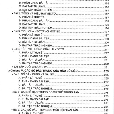 Sách Tham Khảo Toán 10 - Quyển 1 - Biên Soạn Theo Chương Trình GDPT Mới_HA