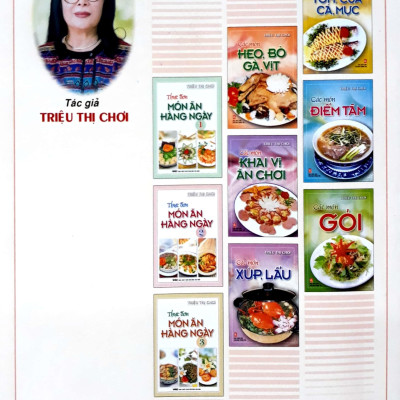 Các Món Heo, Bò, Gà, Vịt (Tái Bản)