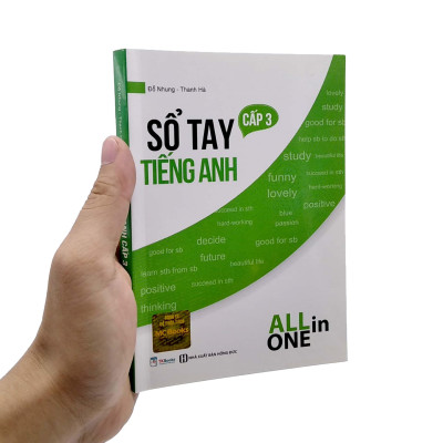 All In One - Sổ Tay Tiếng Anh Cấp 3