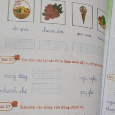 Ôn hè tiếng việt 1,dành cho học sinh lớp 1 lên lớp 2 ( theo chương trình sách giáo khoa mới nhất )