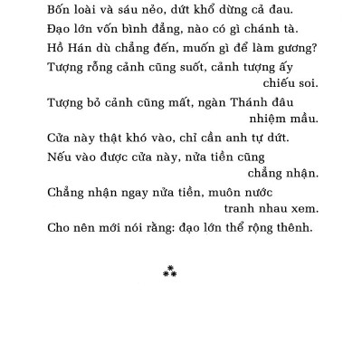 Tâm Yếu Tu Thiền 