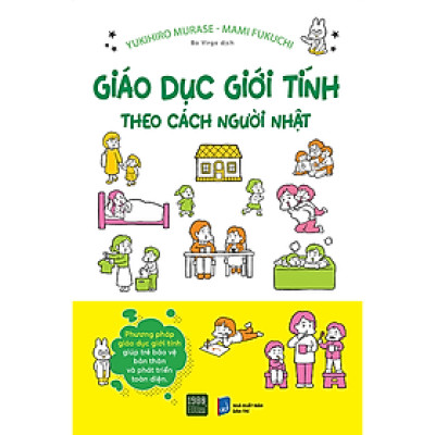 Sách: Giáo dục giới tính theo cách người Nhật