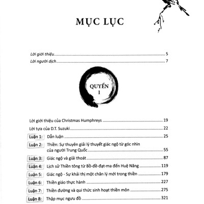 Thiền Luận (Bìa Cứng) - VL