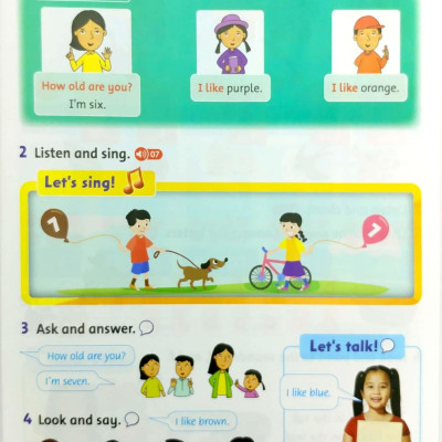 Tiếng Anh 2 - Family And Friends (National Edition) - Student Book (2023)