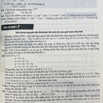 Sách - Bồi dưỡng Toán lớp 8 tập 1+2 (HB)