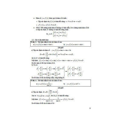 Sách - Phương Pháp Giải Toán Chuyên Đề Đại Số Và Giải Tích Lớp 11 - Dùng Chung Cho Các Bộ SGK Hiện Hành - Hồng Ân