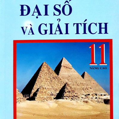 Giải Bài Tập Đại Số Và Giải Tích Lớp 11 (Nâng Cao) (Tái Bản 2015)