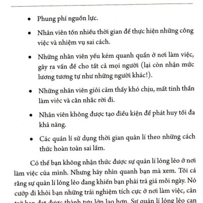 Quản Lí Sếp OK Thôi