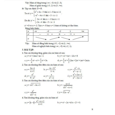 Kĩ thuật giải nhanh bài toán hay và khó giải tích 12 (dùng chung cho các bộ sgk hiện hành) (HA-MK)