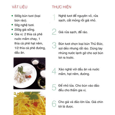 500 Món Chay Thanh Tịnh - Tập 9