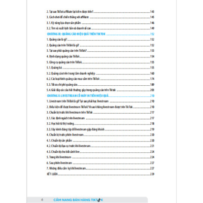 Sách Cẩm Nang Bán Hàng Tiktok Hành Trình Từ Zero Đến Hero