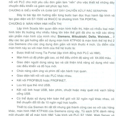 Scada Với Tia Portal - Lập Trình Với PLC S7 1500