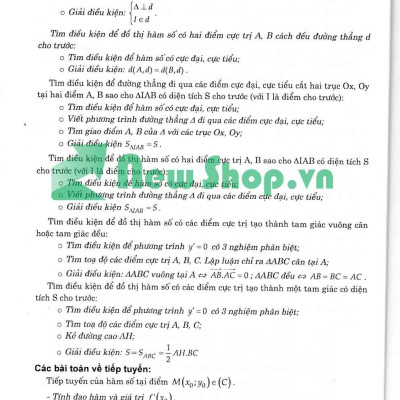 Chinh Phục Câu Hỏi Lí Thuyết Toán Học (Dùng Chung Cho Các Bộ SGK Hiện Hành) - HA