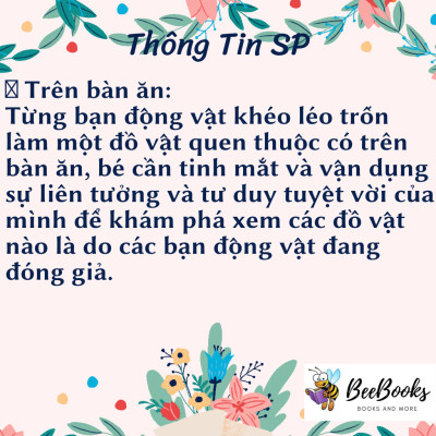Sách Ehon - Bộ Sách Thiên Tài  Song Ngữ Việt Anh- Kích hoạt trí thông minh sáng tạo của bé từ nghiên cứu Bibiology