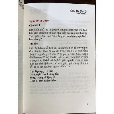 Sách - Chân Như Thực Tại - Thầy Viên Minh