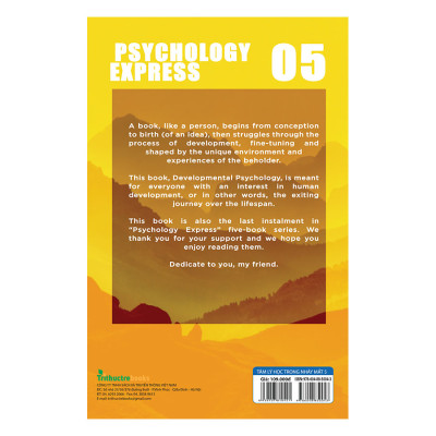 Tâm Lý Học Trong Nháy Mắt (Tập 5)