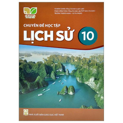 Sách Giáo Khoa Chuyên Đề Học Tập Lịch Sử 10 (Kết Nối Trí Thức) (Chuẩn)