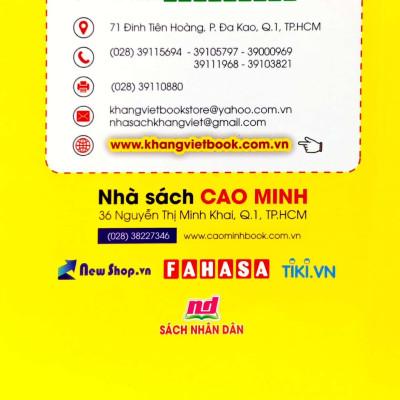 3500 Từ Vựng Tiếng Hàn Theo Chủ Đề