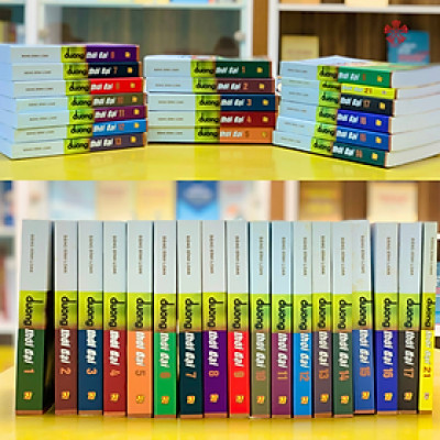 Đường thời đại - Trọn bộ (Thiếu tập 18, 19, 20)