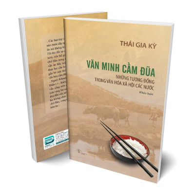 Sách - Văn Minh Cầm Đũa - Phan Book - Nhà Sách An Thư