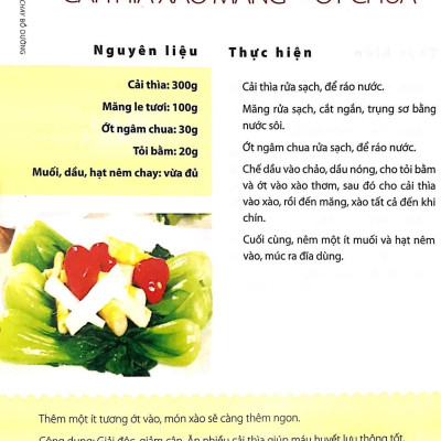 Các Món Chay Bổ Dưỡng (Tái Bản 2020)