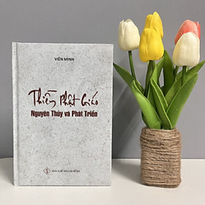 Sách - Thiền Phật Giáo Nguyên Thủy Và Phát Triển (HT Viên Minh)