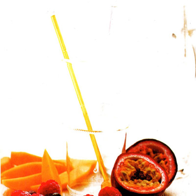 Thức Uống Lạnh Cho Ngày Nóng (Tái Bản 2016)