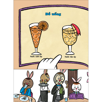 Nên chọn món nào đây? - Tủ sách nuôi dưỡng tâm hồn