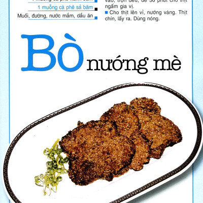 60 Món Ăn Được Nhiều Người Ưa Thích - Món Bò