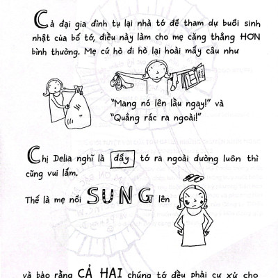 Sách - Thế Giới Tuyệt Vời Của Tom Gates - Những Chuyện Kinh Ngạc