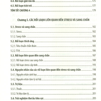 Tâm Bệnh Học (Sách chuyên khảo)