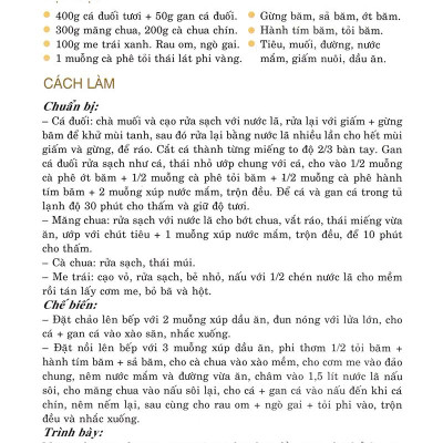 Món Ngon Miền Nam