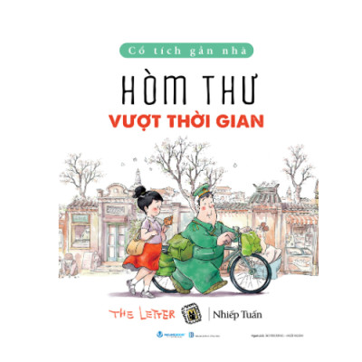 Sách Bộ 4 Cuốn Cổ Tích Gần Nhà + 72 Bút Lông Màu Acrylic - Vanlangbooks x Colormate