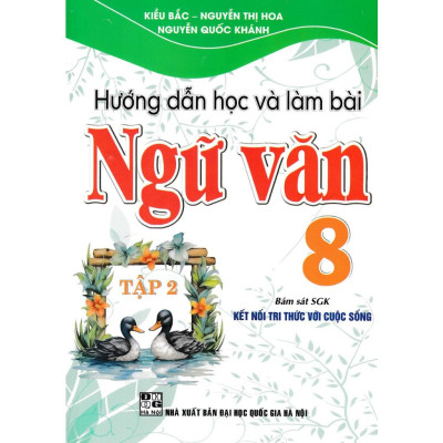 Combo Bộ Sách Tham Khảo Toán - Văn - Khoa Học Tự Nhiên Lớp 8 (Bám Sát SGK Kết Nối Tri Thức Với Cuộc Sống) (Bộ 5 Cuốn)